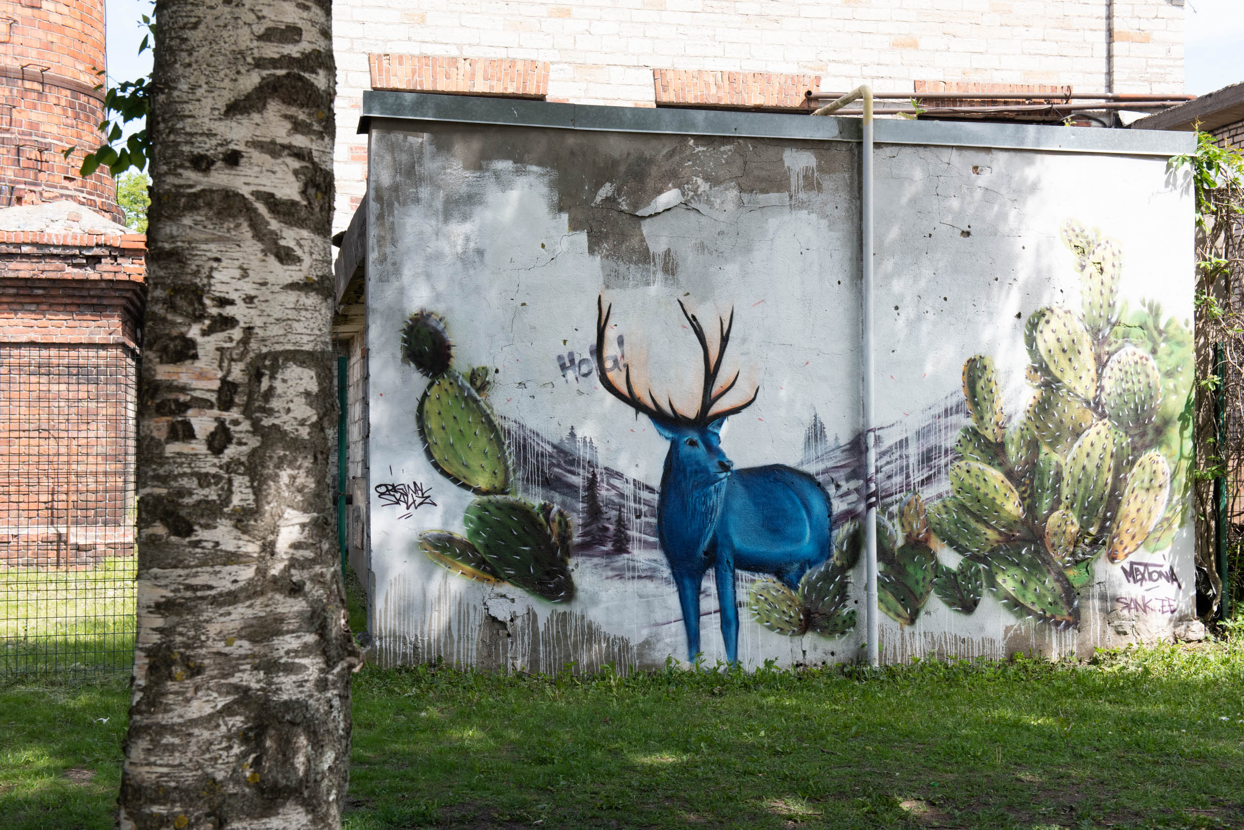 #NueveArteUrbano #Incusa #TodoEsuno #Arte #ArteUrbano #Muralismo #Grafiti #Queretaro #MuralismoMexicano 