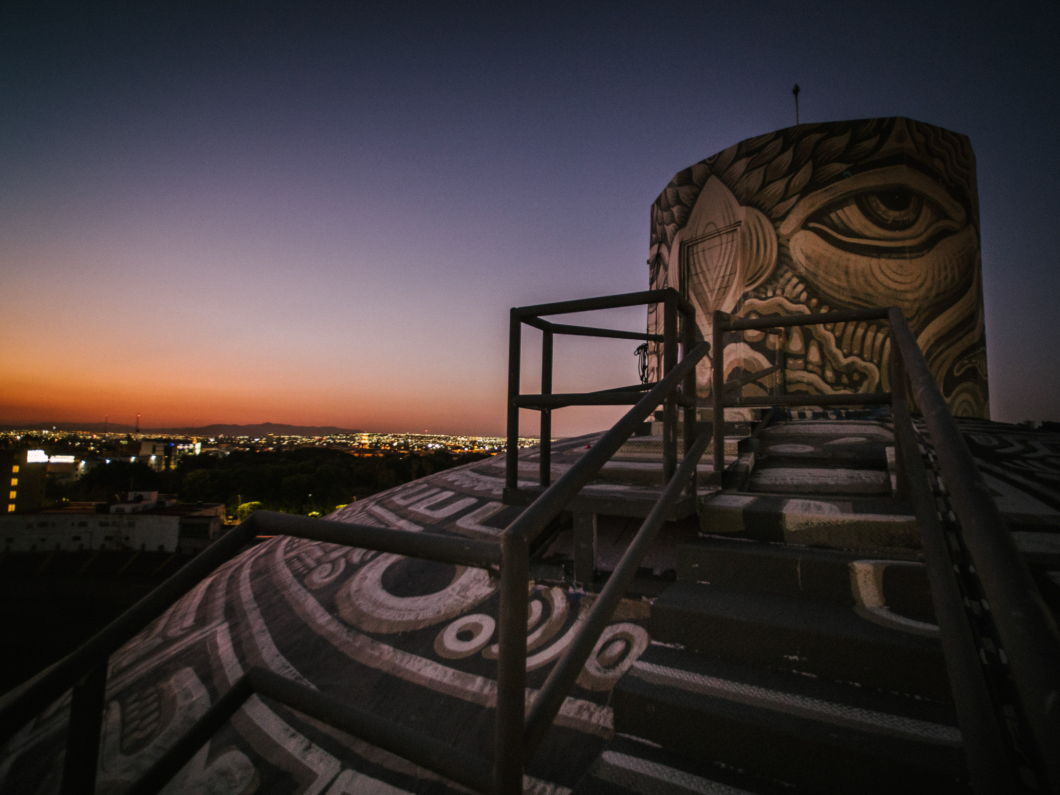 #nuevearteurbano #incusa #todoesuno #grafiti #marum #paxurbana #muralismo #queretaro