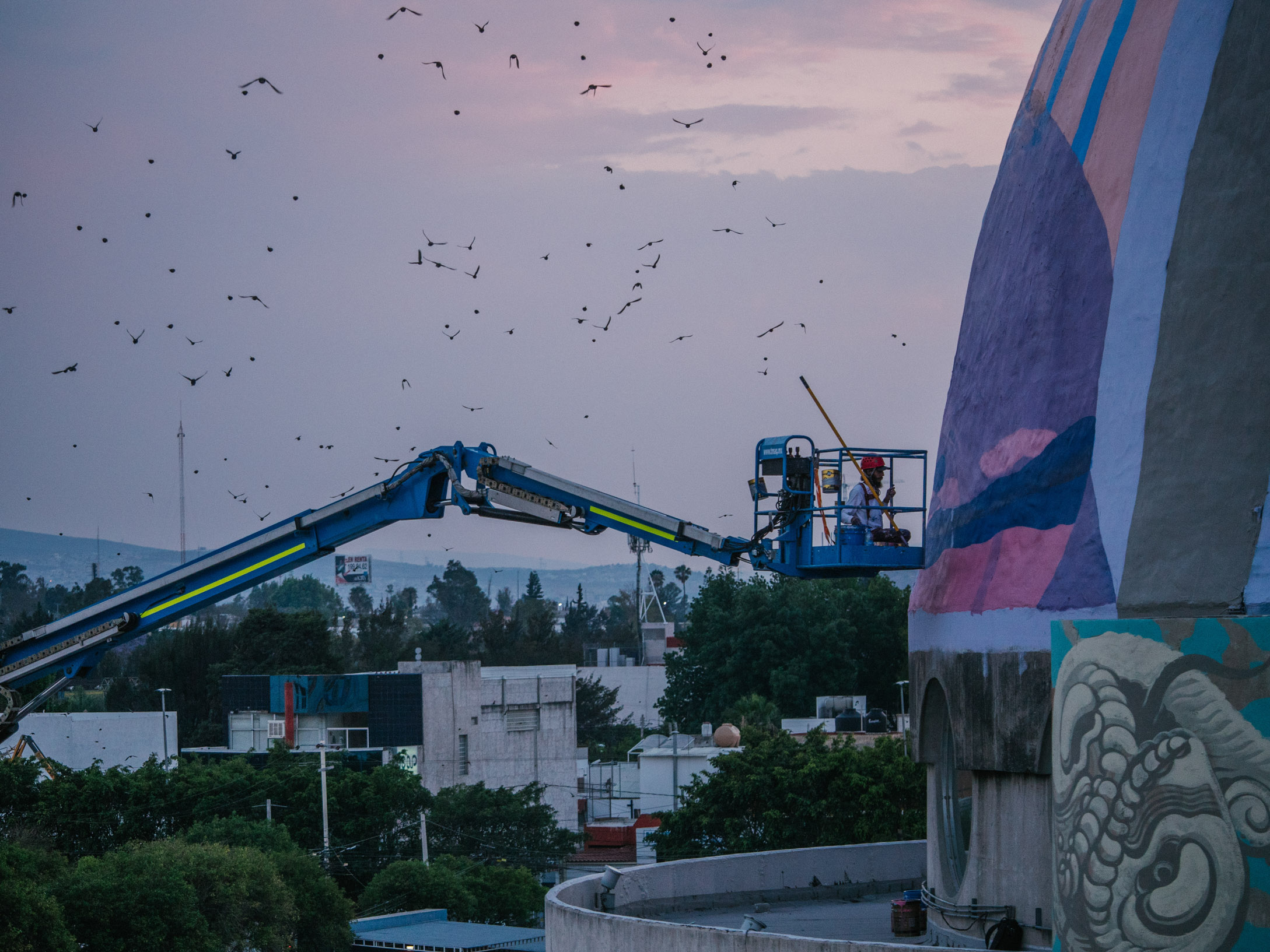 #nuevearteurbano #incusa #todoesuno #grafiti #marum #paxurbana #muralismo #queretaro