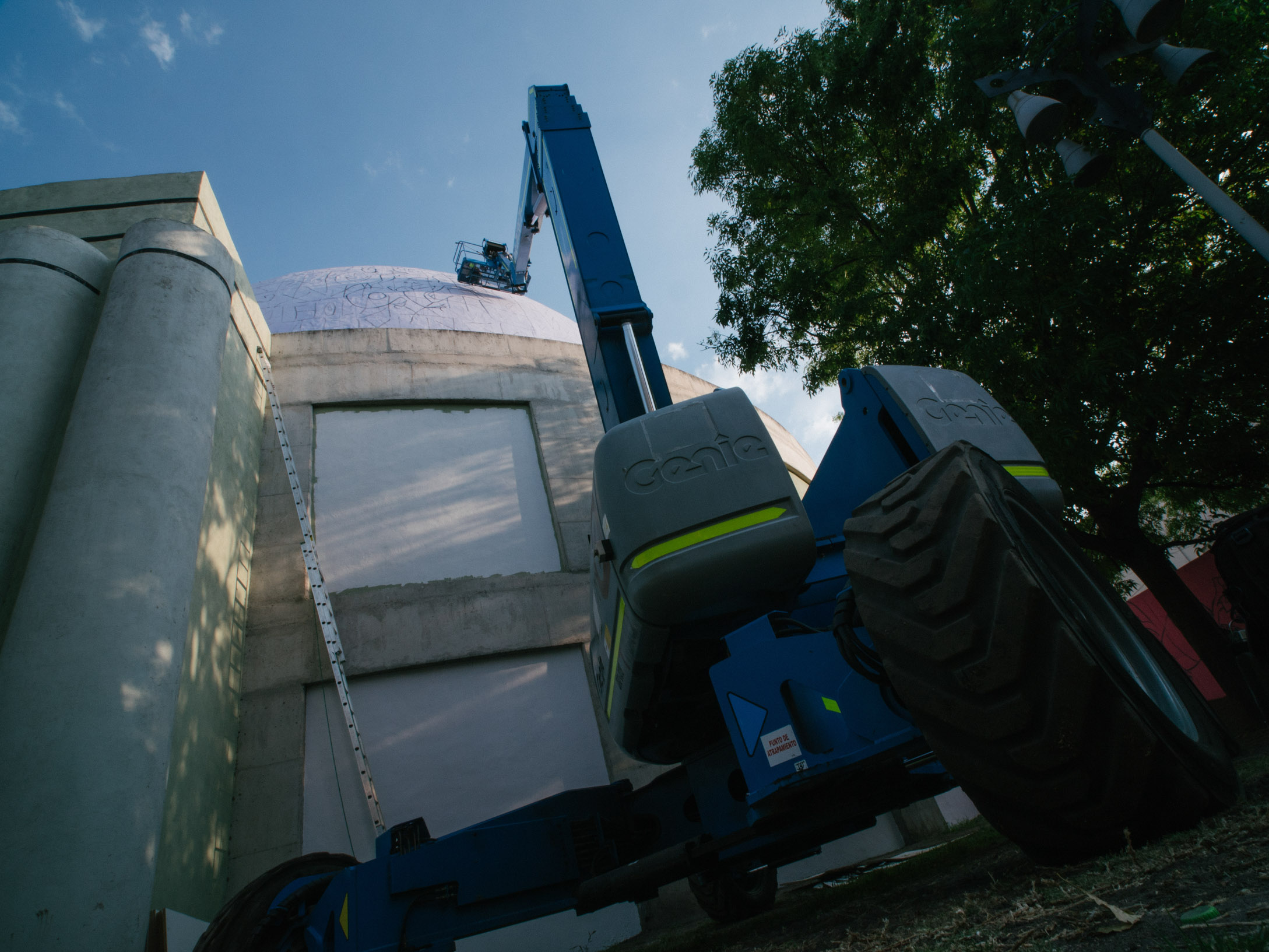 #nuevearteurbano #incusa #todoesuno #grafiti #marum #paxurbana #muralismo #queretaro