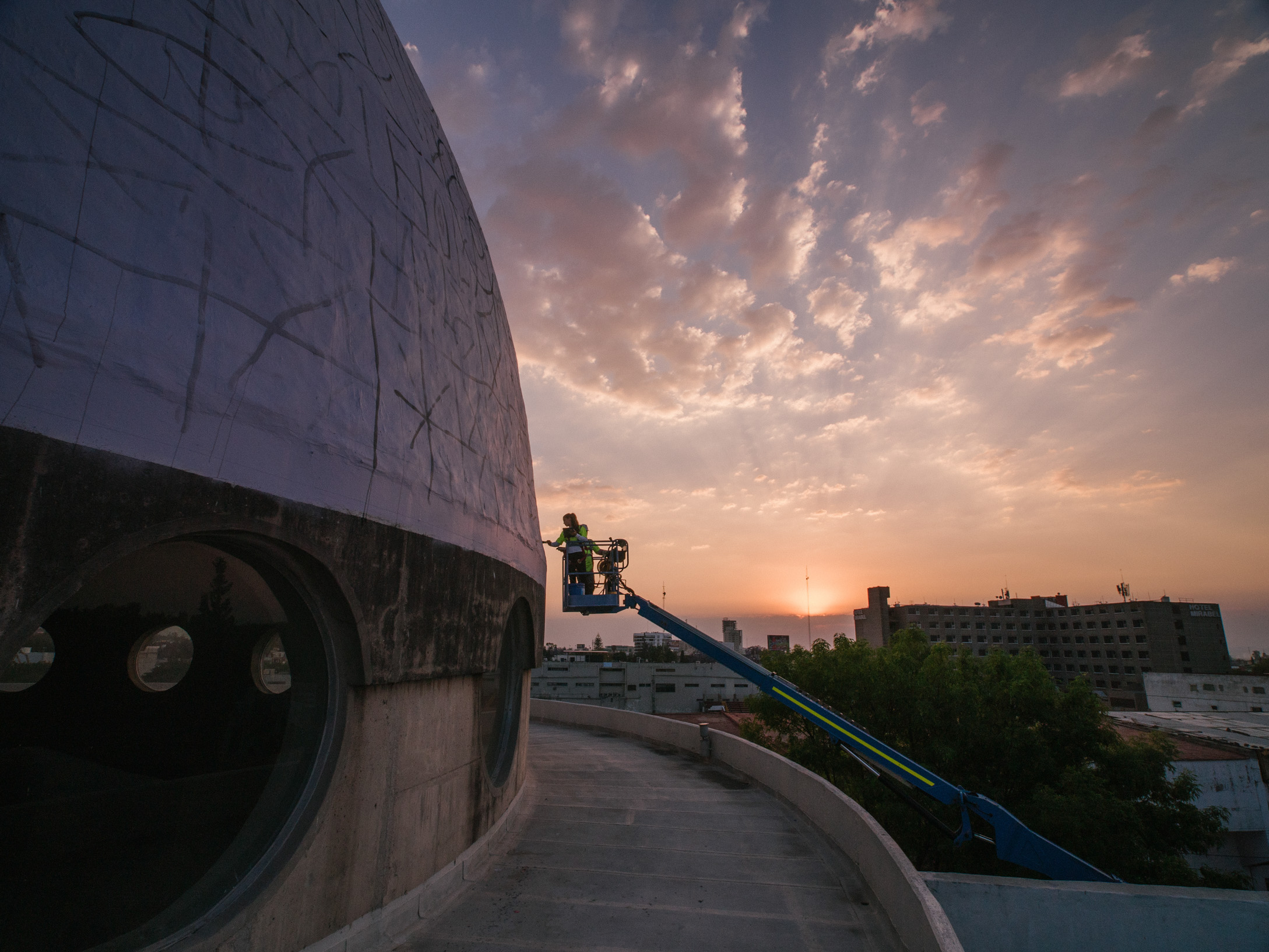 #nuevearteurbano #incusa #todoesuno #grafiti #marum #paxurbana #muralismo #queretaro