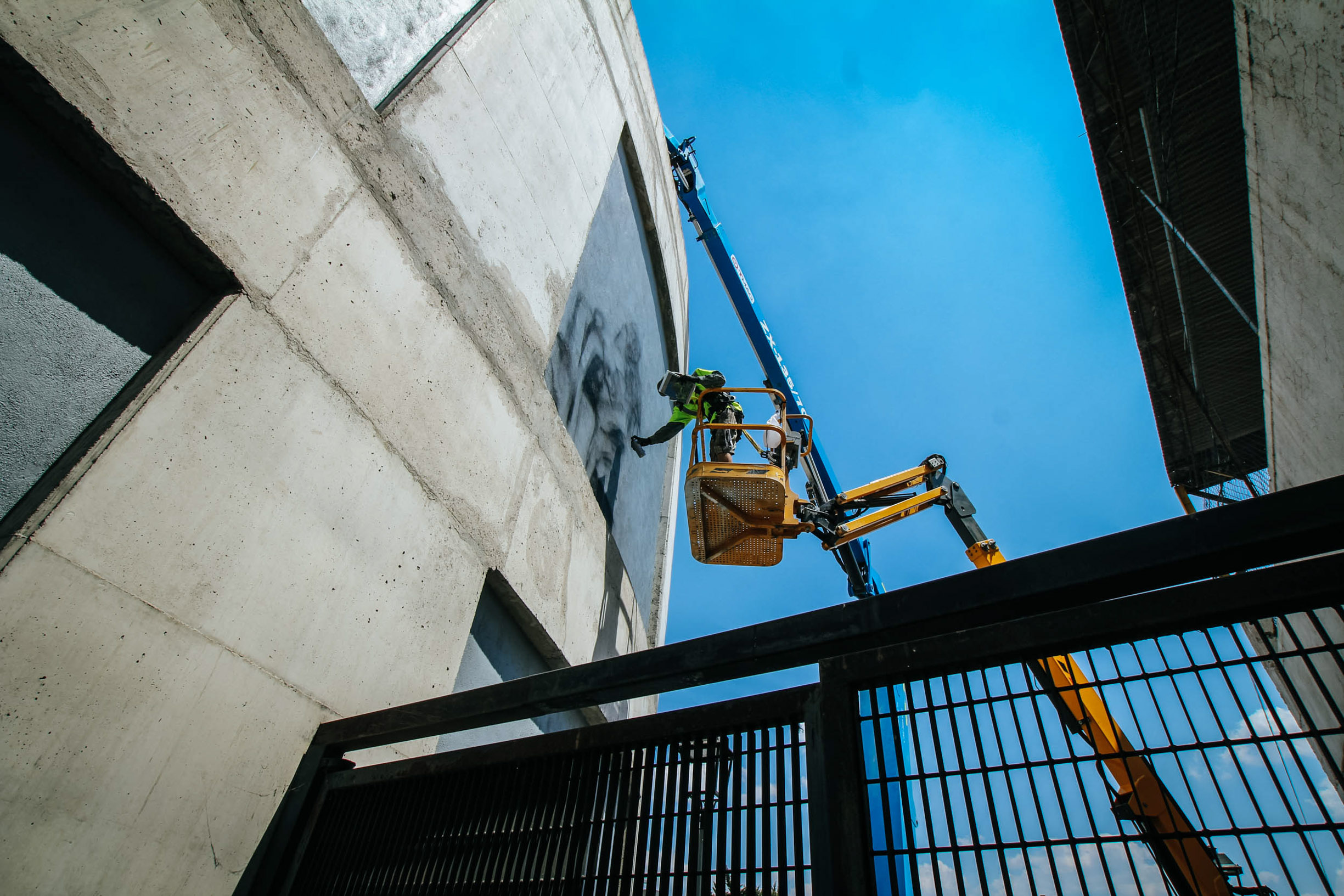 #nuevearteurbano #incusa #todoesuno #grafiti #marum #paxurbana #muralismo #queretaro