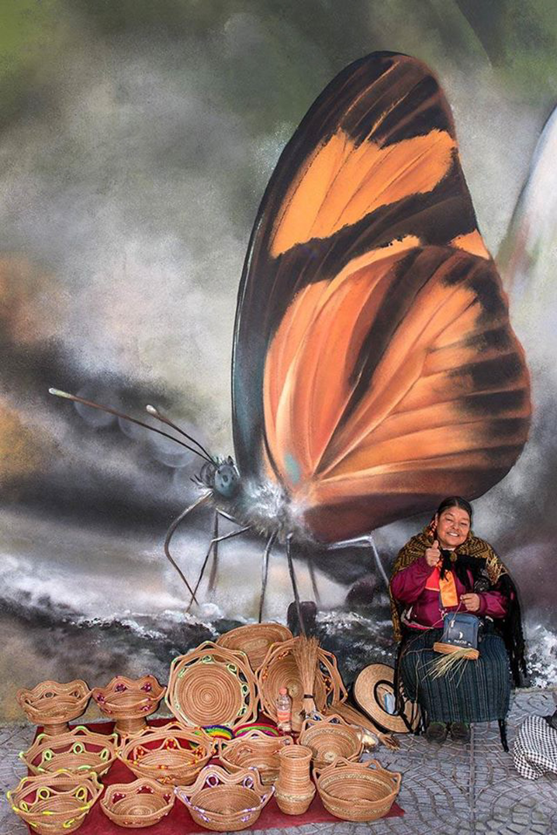 #nuevearteurbano #incusa #todoesuno #grafiti #marum #paxurbana #muralismo #queretaro