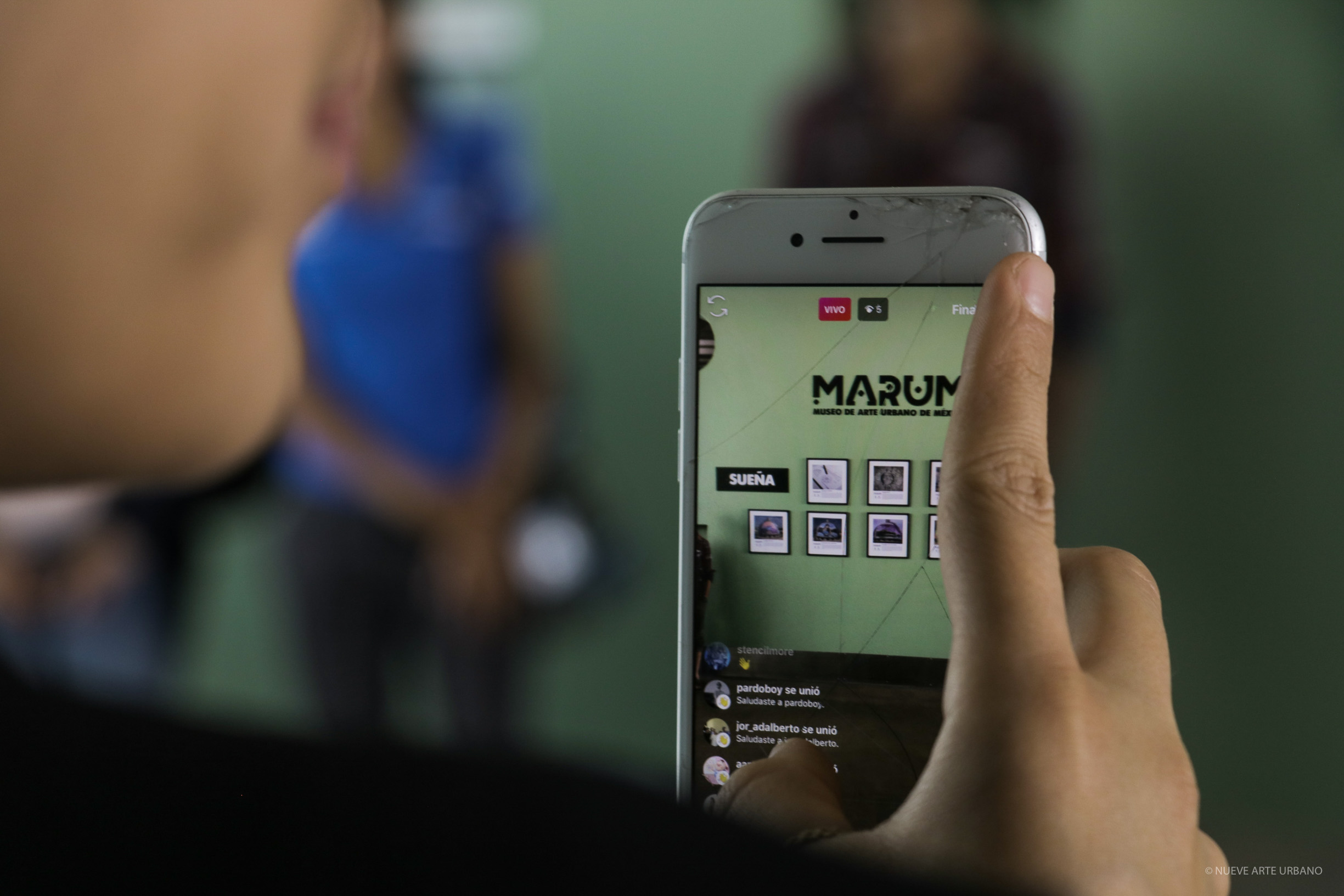 #NueveArteUrbano #TodoEsUno #PaxUrbana #Queretaro #Arte