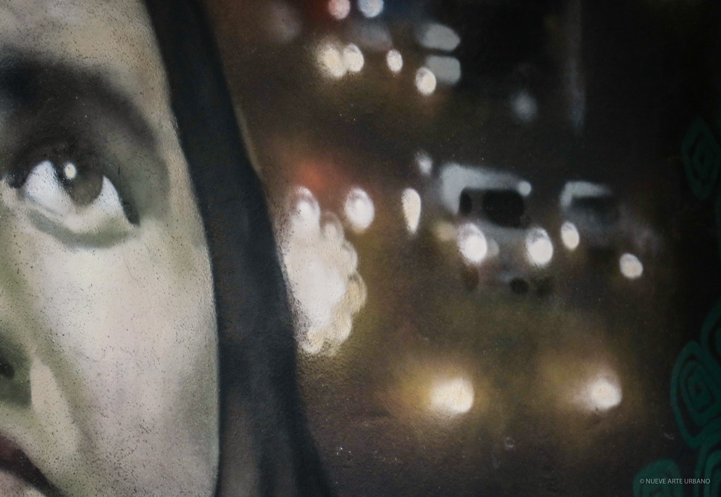 #nuevearteurbano #incusa #todoesuno #grafiti #marum #paxurbana #muralismo #queretaro